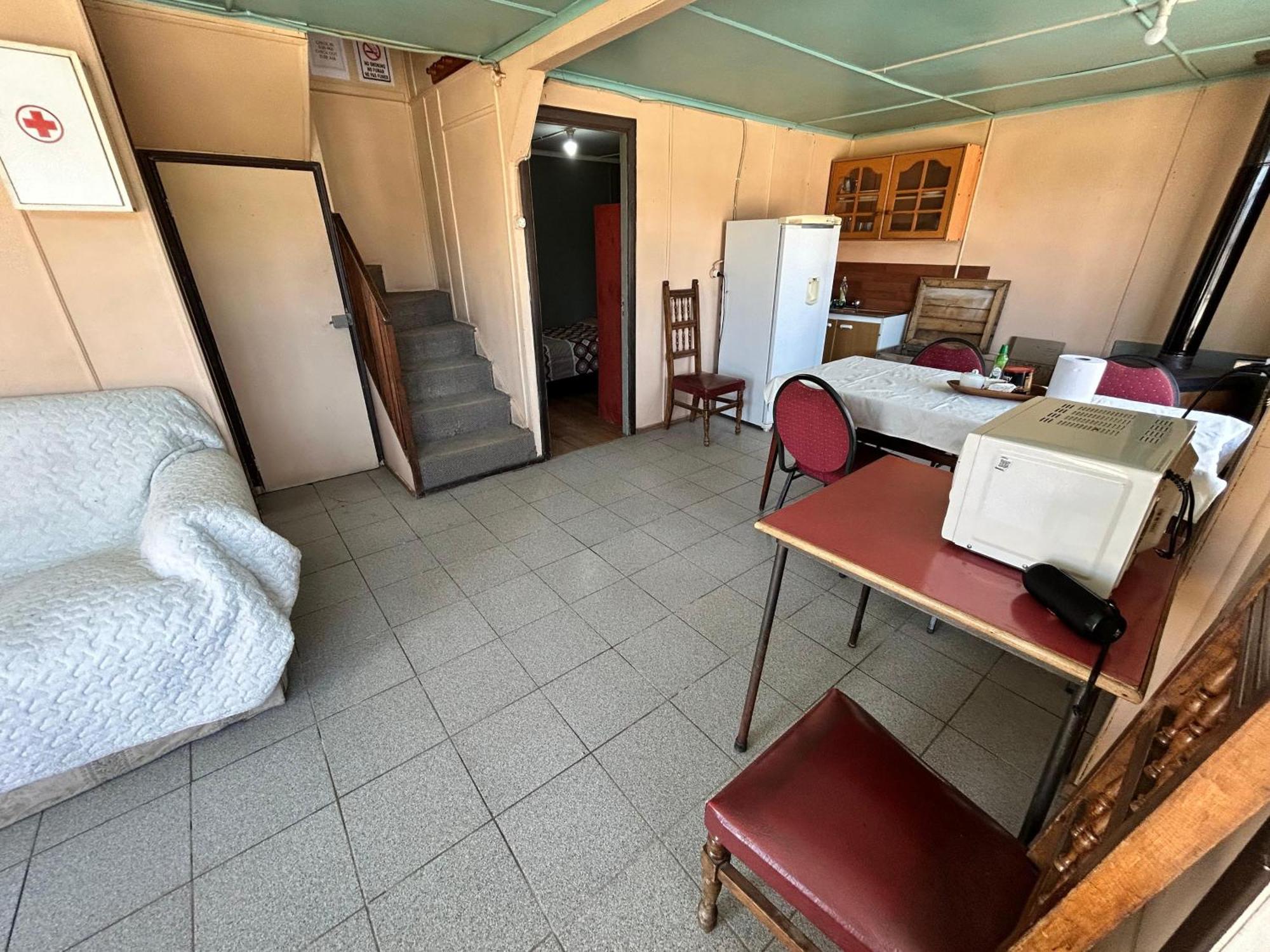 Hostal Las Parvas Puerto Tranquilo Εξωτερικό φωτογραφία