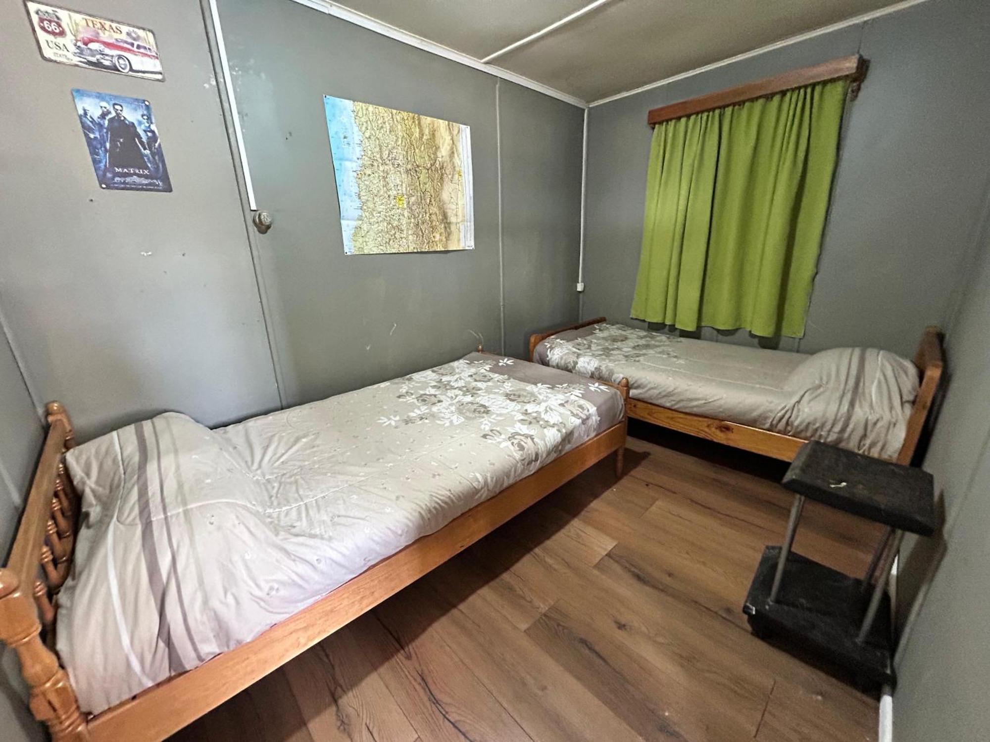 Hostal Las Parvas Puerto Tranquilo Εξωτερικό φωτογραφία