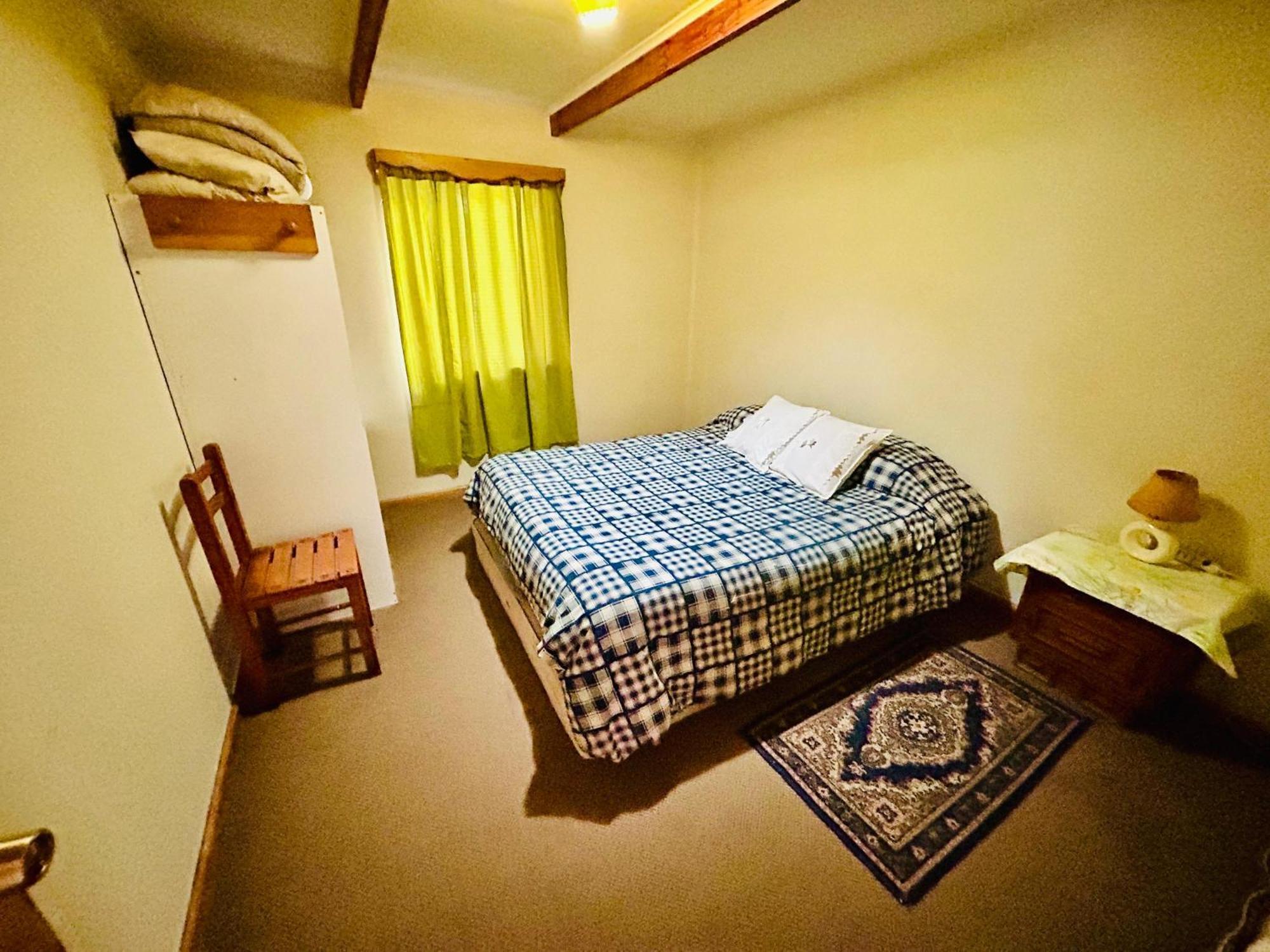 Hostal Las Parvas Puerto Tranquilo Εξωτερικό φωτογραφία
